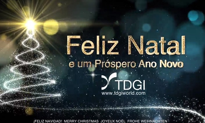 TDGI Boas Festas, 2019