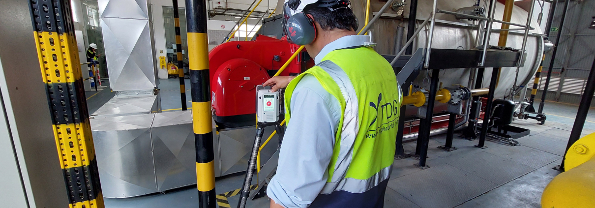 nuvem de pontos tdgi