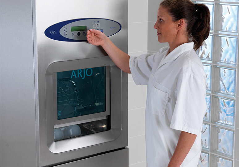 ARJO - Disinfection Solutions. TDGI Portugal