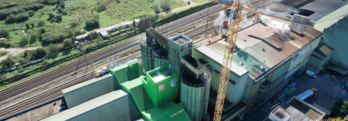 projetos industriais tdgi