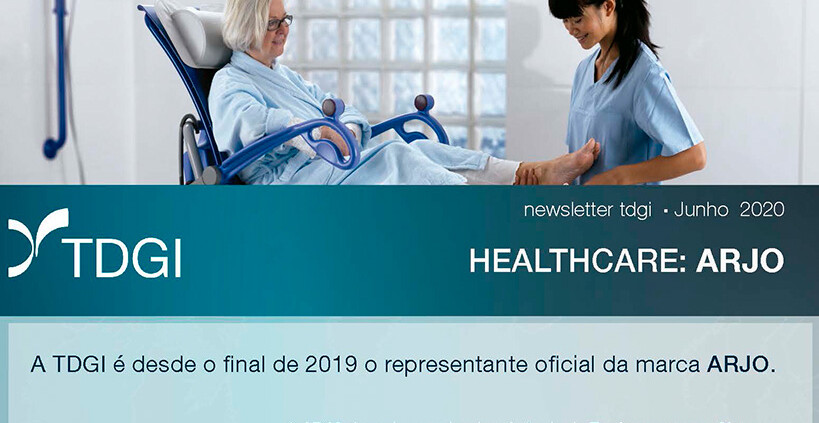 TDGI HEALTHCARE | Representante ARJO PT