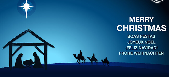 Merry Christmas. TDGI Portugal