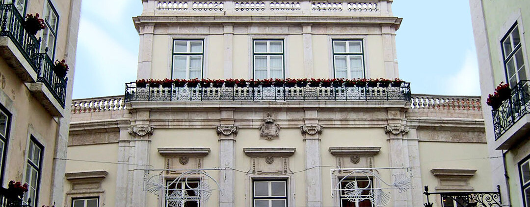 Armazens Chiado. TDGI Portugal