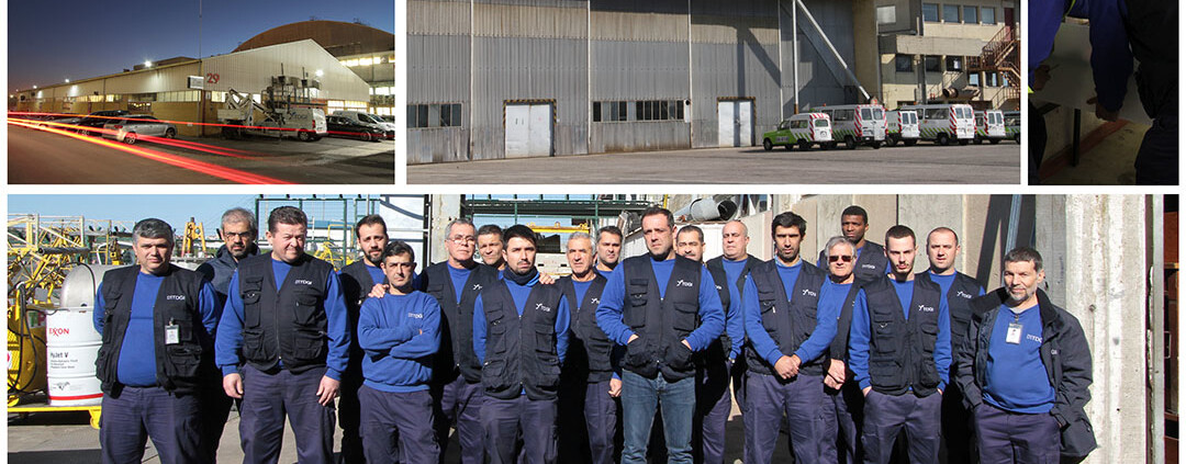 Campus TAP. TDGI Portugal