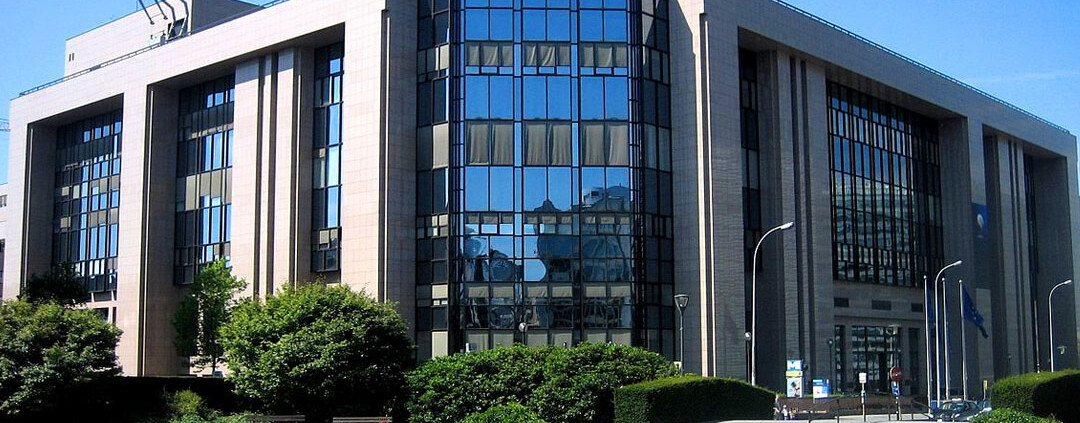 TDGI – Conselho da União Europeia, em Bruxelas, na Bélgica