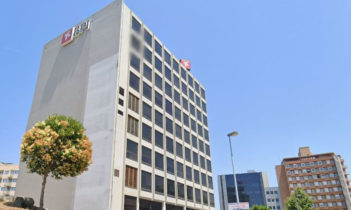 Manutenção Global das Instalações dos Edifícios Centrais do BPI. TDGI Portugal