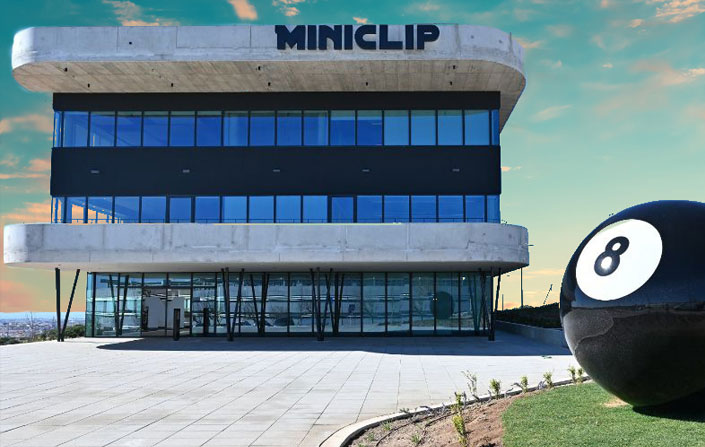 Gestão e Manutenção Global da nova sede da Miniclip. TDGI Portugal