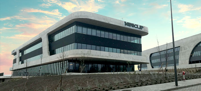 Gestão e Manutenção Global da nova sede da Miniclip. TDGI Portugal