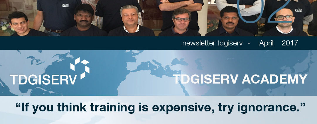 TDGISERV Academy