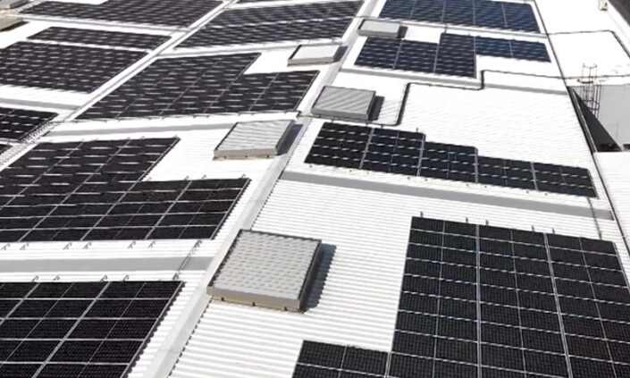 Photovoltaic Project, TDGI - SOPLAST