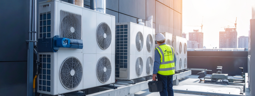 auditoria edificios serviços tis