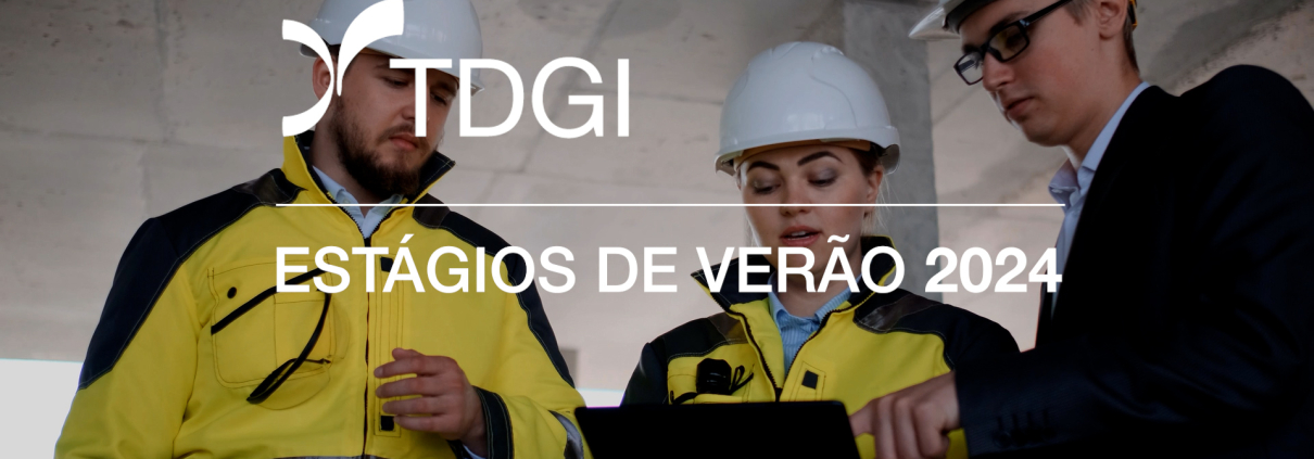 tdgi recrutamento