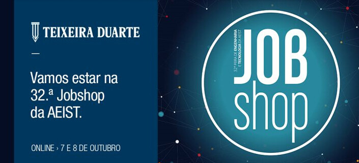 TDGI Portugal - 32ª edição da Jobshop