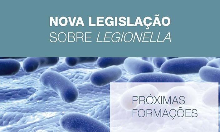 Nova Legislação sobre Legionella. TDGI Portugal