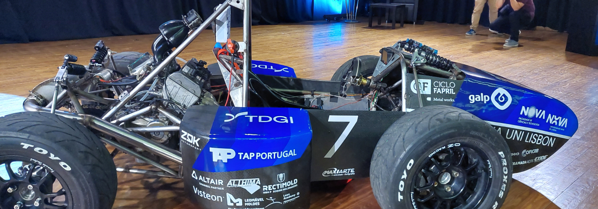 nova formula student